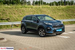 Kia Sportage 2018 1.6 130 KM