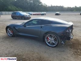 Chevrolet Corvette 2019 6