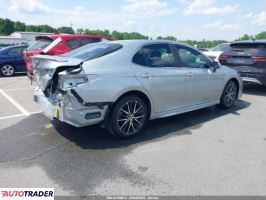 Toyota Camry 2024 2 Toyota Camry 2024 2