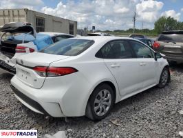 Toyota Corolla 2020 1 Toyota Corolla 2020 1