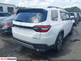 Honda Pilot 2024 3 Honda Pilot 2024 3