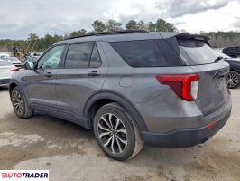 Ford Explorer 2022 2