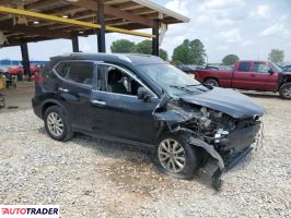 Nissan Rogue 2019 2 Nissan Rogue 2019 2