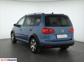 Volkswagen Touran 2013 1.4 138 KM