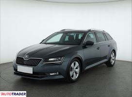 Skoda Superb 2017 1.6 118 KM Skoda Superb 2017 1.6 118 KM