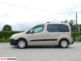Peugeot Partner 2010 1.6 120 KM