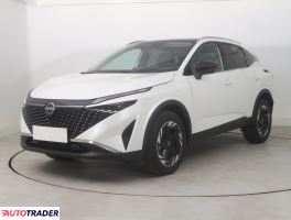 Nissan Qashqai 2025 1.3 155 KM