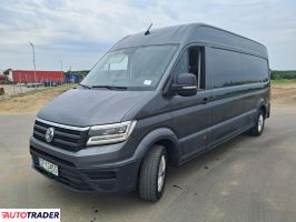 Volkswagen Crafter 2017 2.0 Volkswagen Crafter 2017 2.0