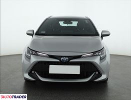 Toyota Corolla 2020 1.8 120 KM Toyota Corolla 2020 1.8 120 KM