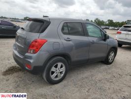 Chevrolet Trax 2020 1 Chevrolet Trax 2020 1
