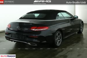 Mercedes C-klasa 2020 1.5 156 KM Mercedes C-klasa 2020 1.5 156 KM
