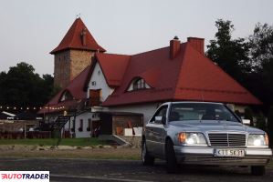 Mercedes E-klasa - zobacz ofertę