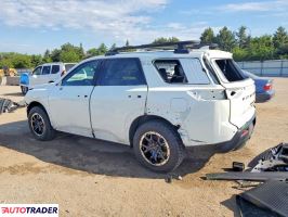 Nissan Pathfinder 2024 3