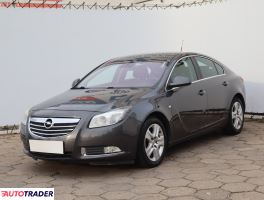 Opel Insignia 2010 1.8 138 KM Opel Insignia 2010 1.8 138 KM