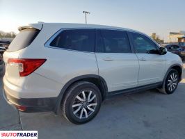 Honda Pilot 2020 3