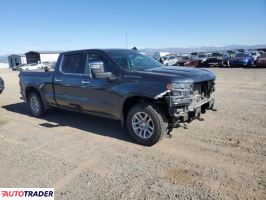 Chevrolet Silverado 2020 3