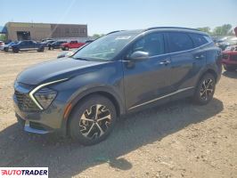 Kia Sportage 2024 1