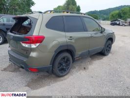 Subaru Forester 2022 2 Subaru Forester 2022 2