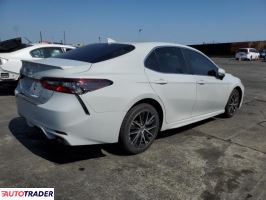 Toyota Camry 2022 2