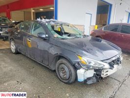 Nissan Altima 2021 2