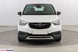 Opel Crossland 2019 1.2 128 KM