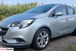 Opel Corsa 2018 1.0 115 KM