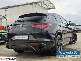 Alfa Romeo Stelvio 2025 2.0 280 KM