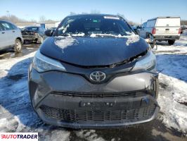 Toyota C-HR 2022 2 Toyota C-HR 2022 2