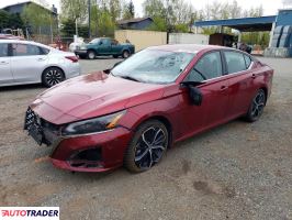 Nissan Altima 2023 2