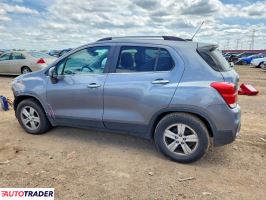 Chevrolet Trax 2020 1