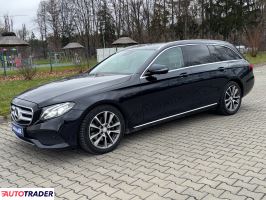 Mercedes E-klasa 2017 2 184 KM