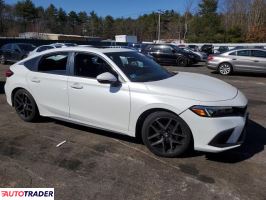 Honda Civic 2022 1 Honda Civic 2022 1
