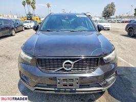 Volvo XC40 2021 2