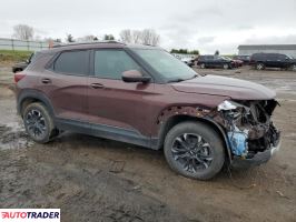 Chevrolet Blazer 2022 1