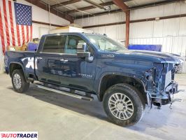 Chevrolet Silverado 2020 6