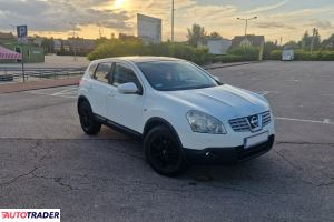 Nissan Qashqai 2008 2.0 141 KM Nissan Qashqai 2008 2.0 141 KM