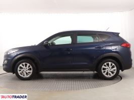 Hyundai Tucson 2018 1.6 130 KM