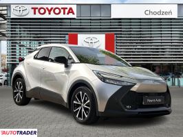 Toyota C-HR 2024 1.8 140 KM