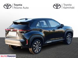 Toyota Pozostałe 2023 1.5 116 KM