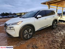 Nissan Rogue - zobacz ofertę