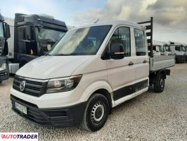 Volkswagen Crafter 2018 2.0