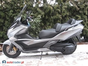 Honda Silver Wing 2011 Honda Silver Wing 2011
