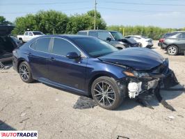 Toyota Camry 2021 2 Toyota Camry 2021 2