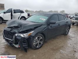 Nissan Sentra 2023 2