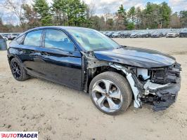 Honda Civic 2026 2
