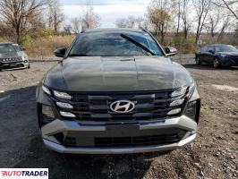 Hyundai Tucson 2025 2