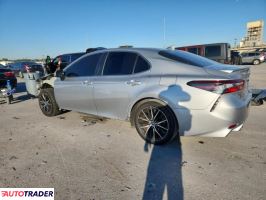 Toyota Camry 2021 2