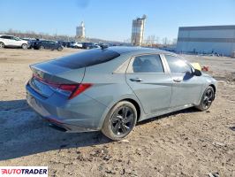 Hyundai Elantra 2023 2