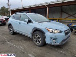Subaru Pozostałe 2020 2