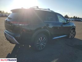 Nissan Pathfinder 2022 3